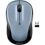 LOGITECH Wireless Mouse M325s - DARK SILVER - 2.4GHZ - EMEA_0