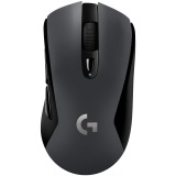 LOGITECH G603 LIGHTSPEED/BT Gaming Mouse - BLACK - EER2_0