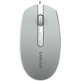 Canyon Wired optical mouse with 3 buttons, DPI 1000_0