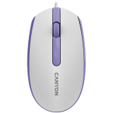 Canyon Wired optical mouse with 3 buttons_0