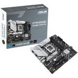 ASUS PRIME B760M-A WIFI D4 LGA1700 mATX MB - Intel B760 4xDIMM DDR4 2xM.2 4xSATA PCIe 4.0 2.5Gb Ethernet WiFi 6 + Bluetooth 1xDisplayPort 2xHDMI with Aura Sync support_0