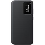 Samsung Galaxy S24+ Smart View Wallet Case Black_0