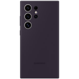 Samsung Galaxy S24 Ultra Silicone Case Dark Violet_0
