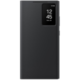 Samsung Galaxy S24 Ultra Smart View Wallet Case Black_0