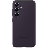 Samsung Galaxy S24 Silicone Case Dark Violet_0