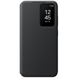Samsung Galaxy S24 Smart View Wallet Case Black_0