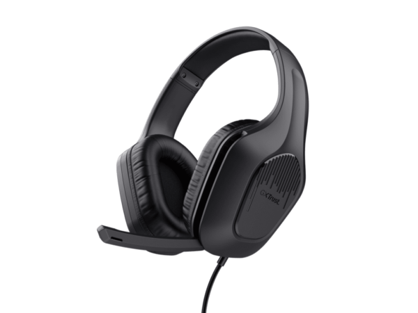 Trust GXT 415 Zirox slušalice žičane crne gaming slušalice_0