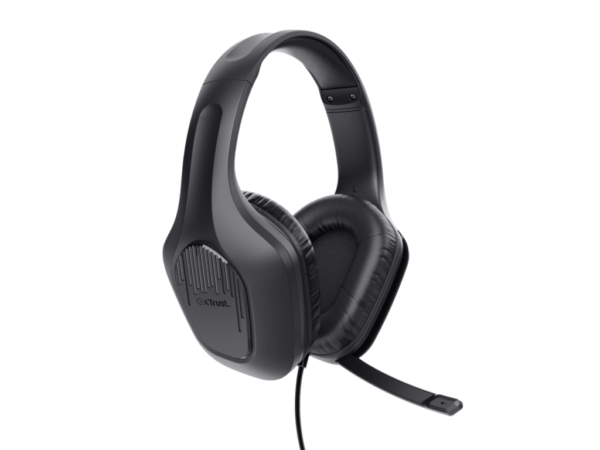Trust GXT 415 Zirox slušalice žičane crne gaming slušalice_1