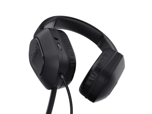 Trust GXT 415 Zirox slušalice žičane crne gaming slušalice_2