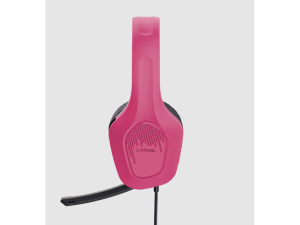 Trust GXT 415P Zirox slušalice žičane pink gaming slušalice_0