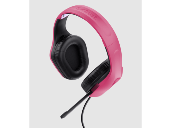 Trust GXT 415P Zirox slušalice žičane pink gaming slušalice_1