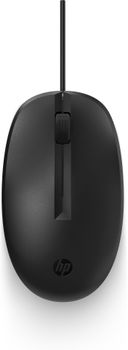 HP 128 LaSeR Wired Mouse_1