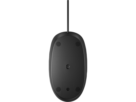 HP 128 LaSeR Wired Mouse_2