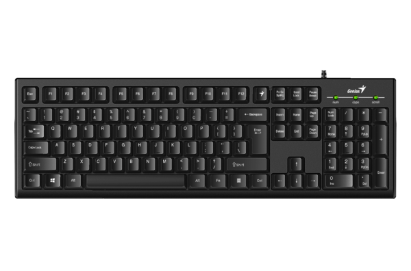 Genius Smart tastatura KB-100,USB, BH/HR/SRB layout_0