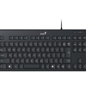 Genius Tastatura LuxeMate 110 žičana, USB_0
