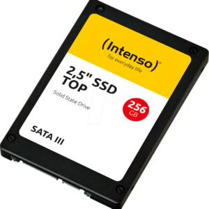 Intenso SSD 256GB TOP 2.5"_0