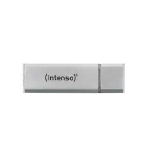 USB Intenso 64GB Alu Line srebrni_0
