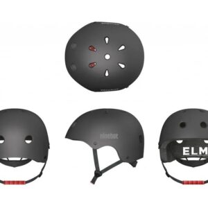 Segway Ninebot Helmet BlackKaciga za odrasle - LBlack_0