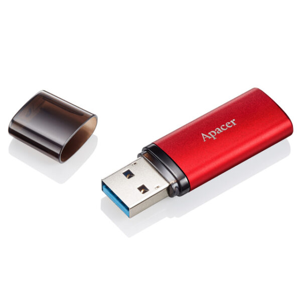 APACER FD 32GB USB 3.1 AH25B Red_0