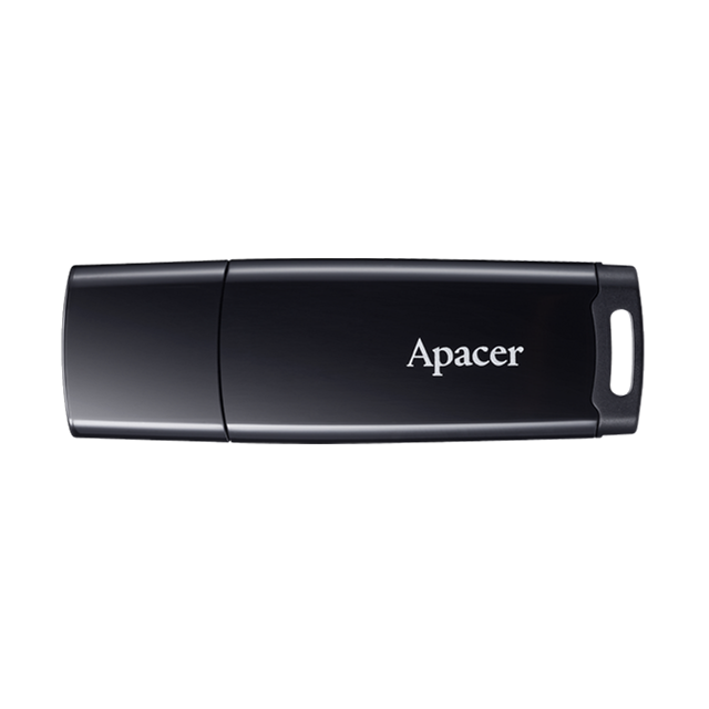 APACER FD 64GB USB 2.0 AH336 Black_0