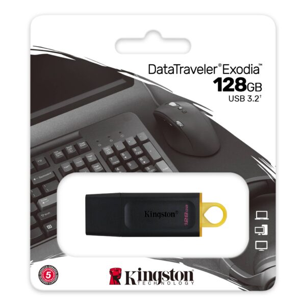 Kingston FD 128GB DTX USB 3.2 DataTraveler Exodia_1