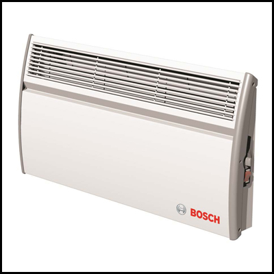 Bosch Konvektor EC 2500-1 WITronic; Snaga grijanja 2,5 kWza prostore od 20-28 m2; 2 god.garancije_0