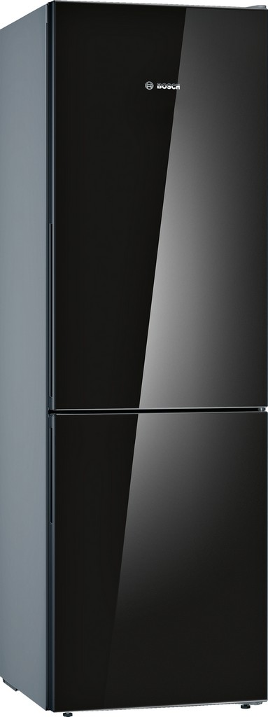BOSCH Samostojeći hladnjakSerie | 4,(E),186 x 60, CRNA_0