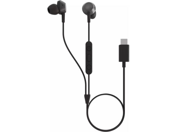 Philips TAE5008BK slušaliceIn-ear; USB-C prikljucak; BASSupravljač na kablu sa 3 tipke;_5