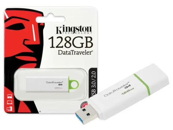 USB Kingston 128GB DTIG4_0