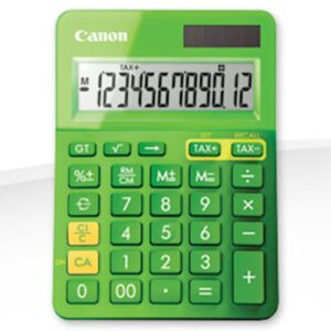 Kalkulator CANON LS-123K GR_0