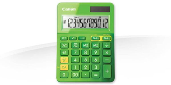 Kalkulator CANON LS-123K GR_0