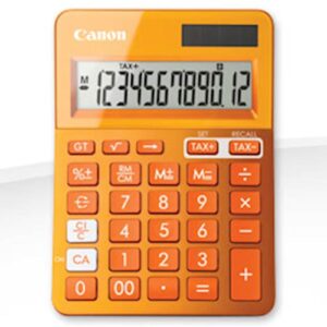Kalkulator CANON LS-123K OR_0
