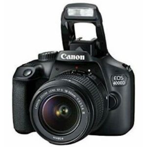 Fotoaparat CANON EOS4000D1855 BK_0
