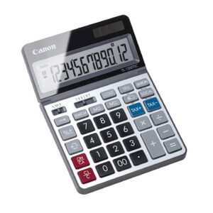 Kalkulator CANON TS1200 TSC_0
