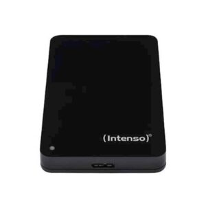 HDD Intenso EXT 4TB MEMORY CASE, crna, USB 3.0_0