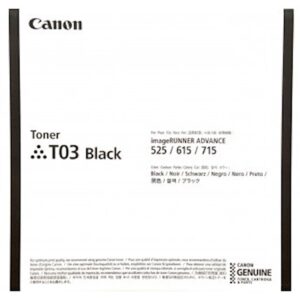 Toner CANON CRG-T03_0