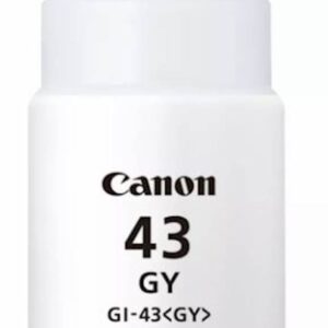 Tinta CANON GI43 GY_0