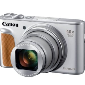 Fotoaparat CANON SX740HS SL_0
