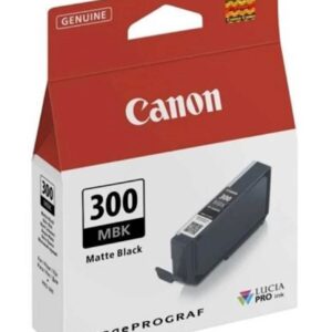 Tinta CANON PFI-300 MBK_0