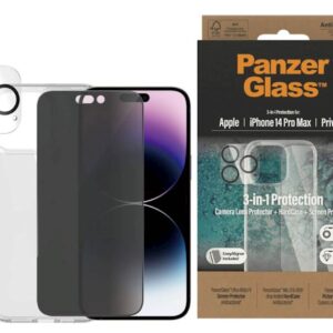 Bundle PanzerGlass iPhone 14 Pro Max Privacy_0