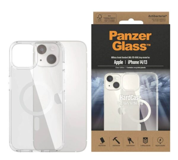 Providni okvir PanzerGlass MagSafe iPhone 14/13_0