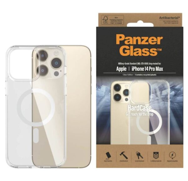 Providni okvir PanzerGlass MagSafe iPhone 14 Pro Max_0