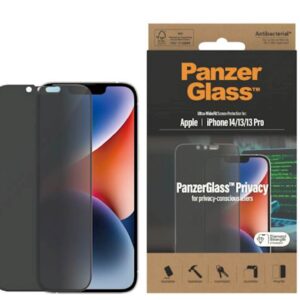 Za�titno staklo PanzerGlass iPhone 14/13/13 Pro Privacy_0