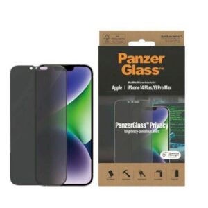 Za�titno staklo PanzerGlass iPhone 14+/13 Pro Max Privacy_0