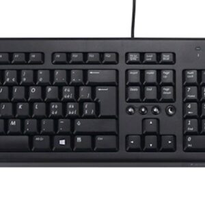 Tastatura i mi� ASUS U2000, �i�ni komplet, crna_0