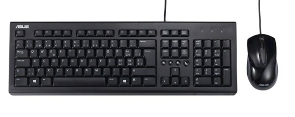 Tastatura i mi� ASUS U2000, �i�ni komplet, crna_0