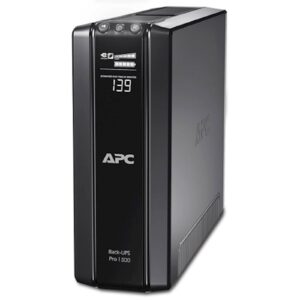 Back-UPS Pro APC, 1500VA/865W, Tower, 230V, 10x IEC C13_0