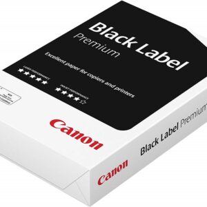 Papir CANON A4 Black Label 80g_0