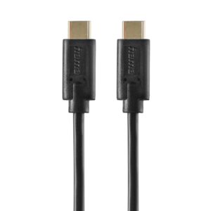 Kabl za punjenje Hama USB-C-USB-C 1.5m crni_0