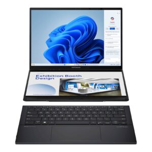 Laptop ASUS Zenbook Duo 14 OLED_0